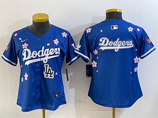 MLB Women Jerseys(2)-0296
