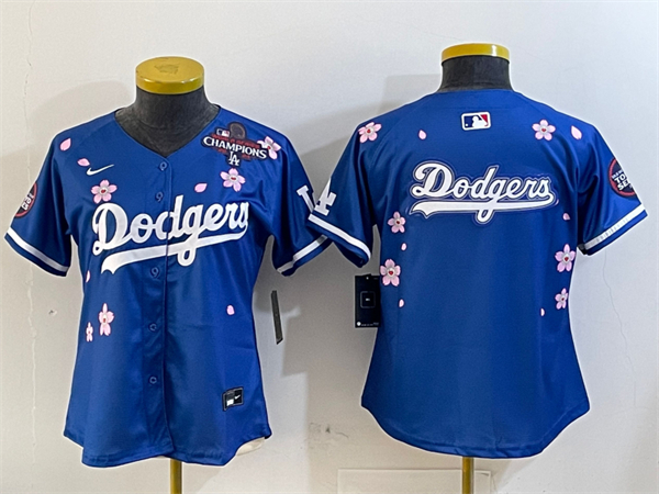 MLB Women Jerseys(2)-0300