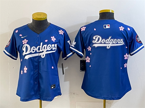 MLB Women Jerseys(2)-0301