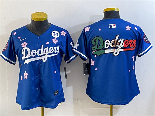 MLB Women Jerseys(2)-0304