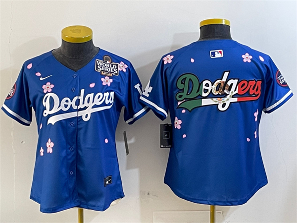 MLB Women Jerseys(2)-0306