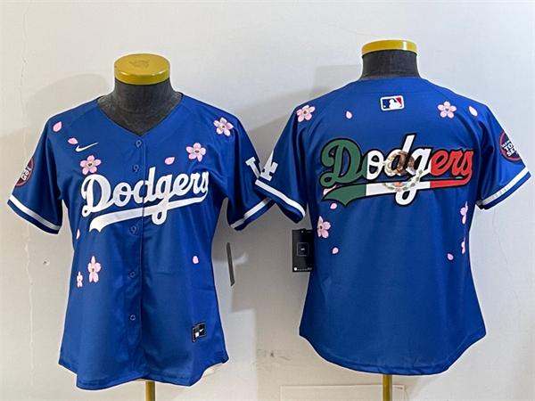 MLB Women Jerseys(2)-0307