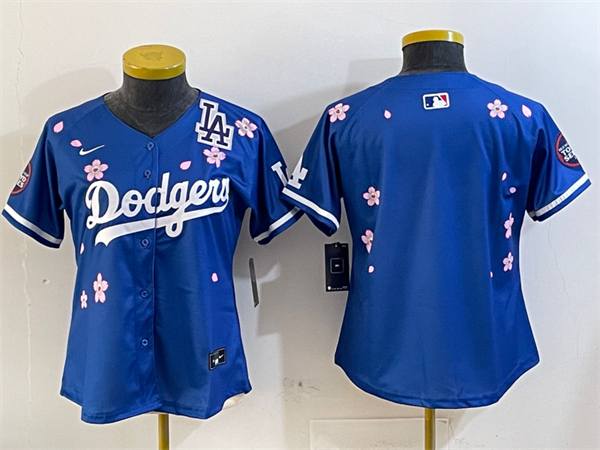 MLB Women Jerseys(2)-0309