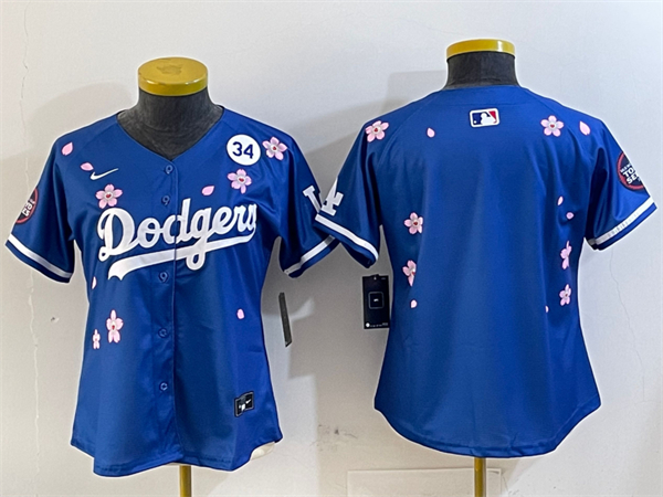 MLB Women Jerseys(2)-0310
