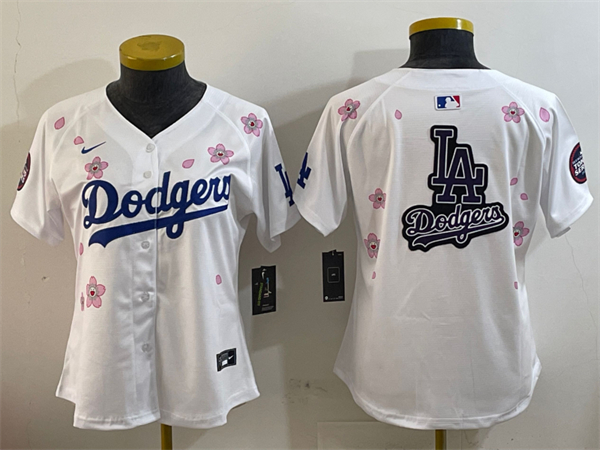 MLB Women Jerseys(2)-0335