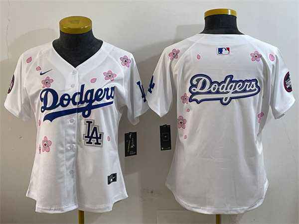 MLB Women Jerseys(2)-0336
