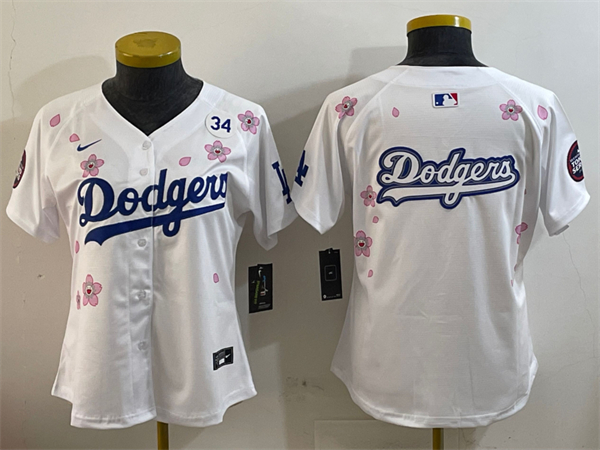 MLB Women Jerseys(2)-0337