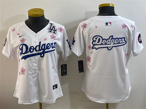 MLB Women Jerseys(2)-0338