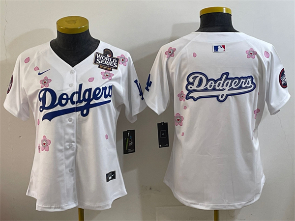 MLB Women Jerseys(2)-0339