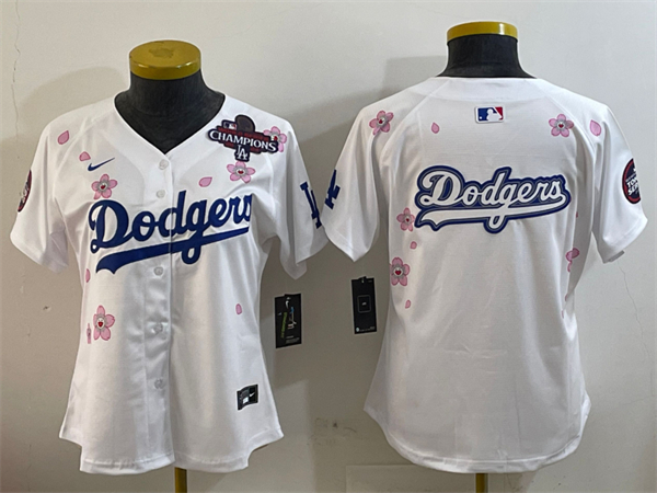 MLB Women Jerseys(2)-0340