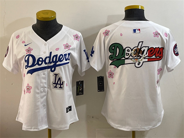 MLB Women Jerseys(2)-0342