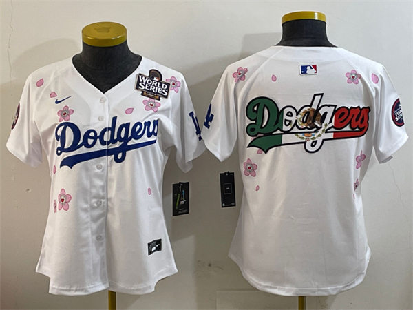 MLB Women Jerseys(2)-0345