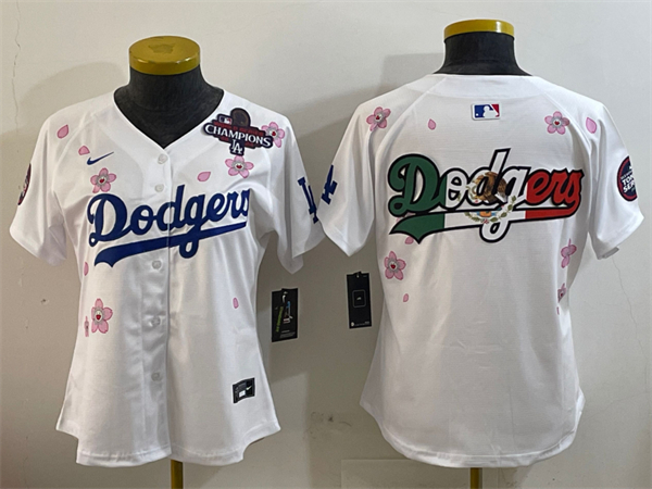 MLB Women Jerseys(2)-0346