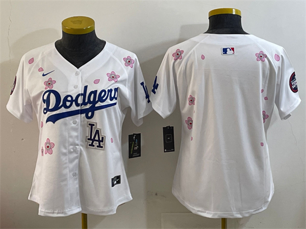 MLB Women Jerseys(2)-0348