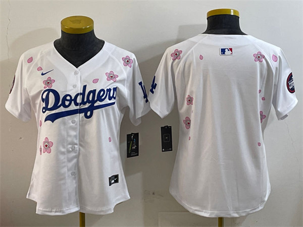 MLB Women Jerseys(2)-0353