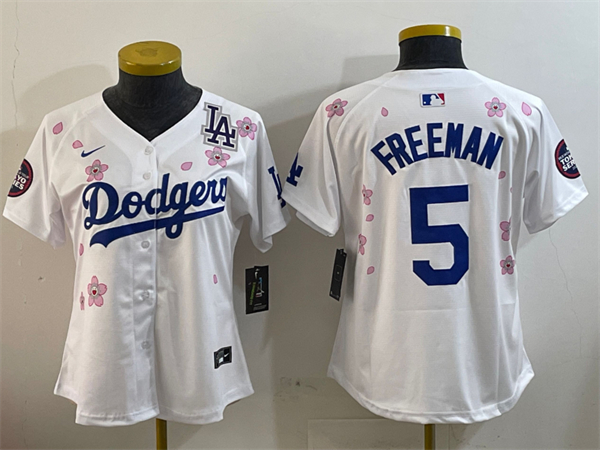 MLB Women Jerseys(2)-0359
