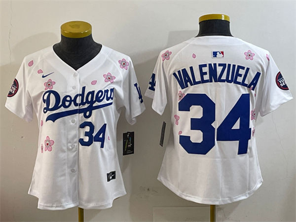MLB Women Jerseys(2)-0364