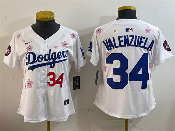 MLB Women Jerseys(2)-0365
