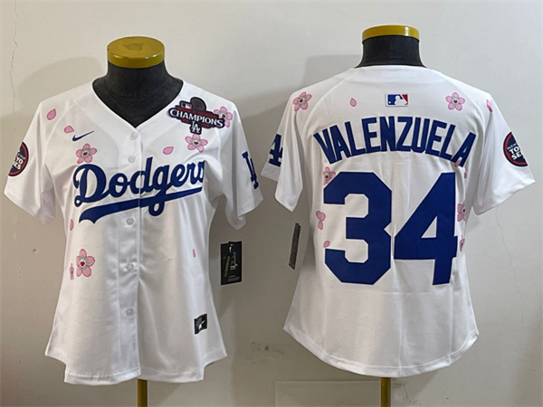 MLB Women Jerseys(2)-0369