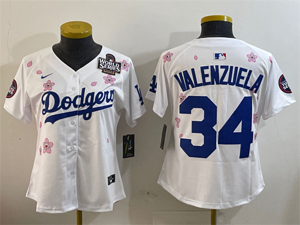 MLB Women Jerseys(2)-0370