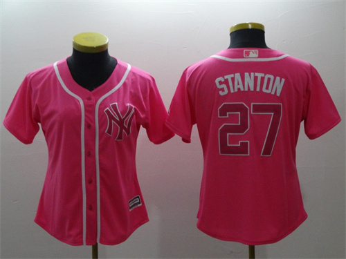 MLB Women Jerseys-260