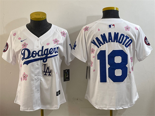 MLB Women Jerseys(2)-0390