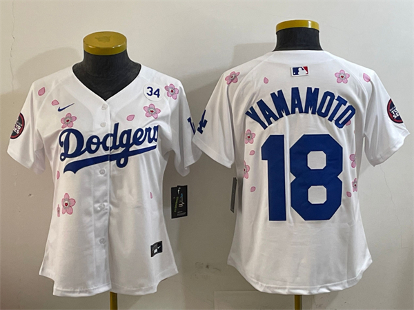MLB Women Jerseys(2)-0402