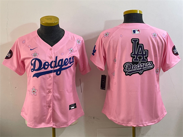 MLB Women Jerseys(2)-0417