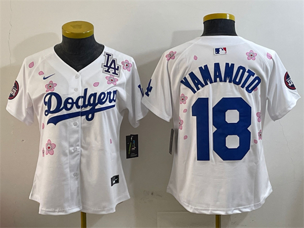 MLB Women Jerseys(2)-0392