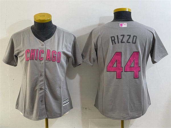 MLB Women Jerseys(2)-0396