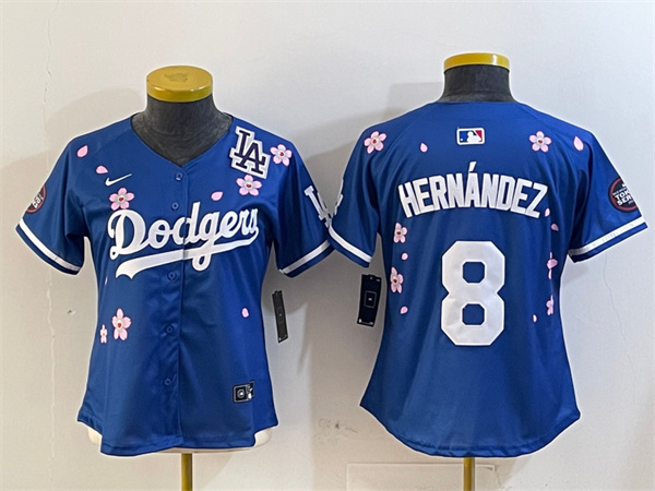 MLB Women Jerseys(2)-0469