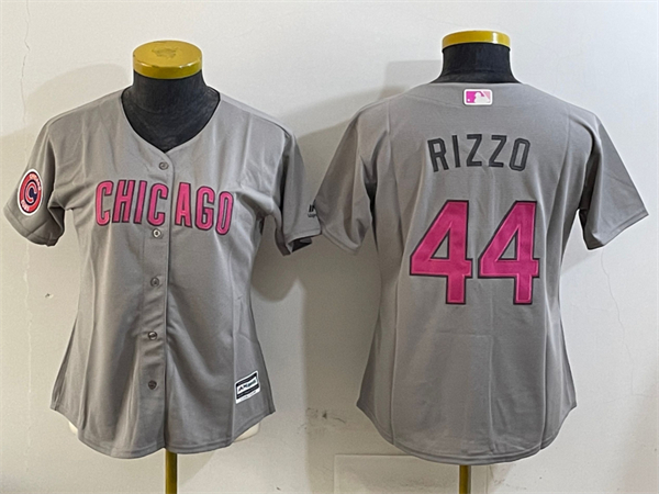 MLB Women Jerseys(2)-0400