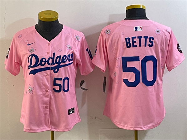 MLB Women Jerseys(2)-0512