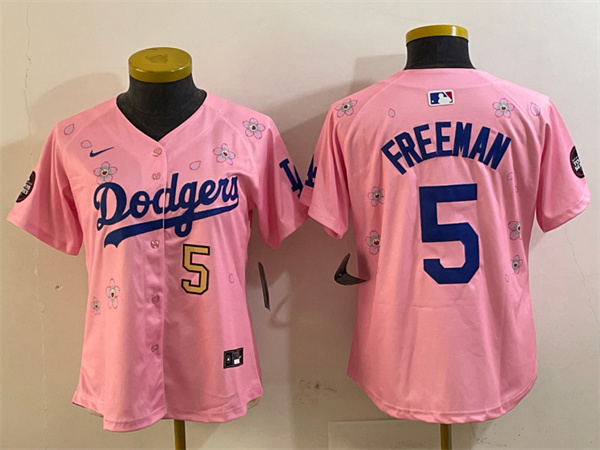 MLB Women Jerseys(2)-0518