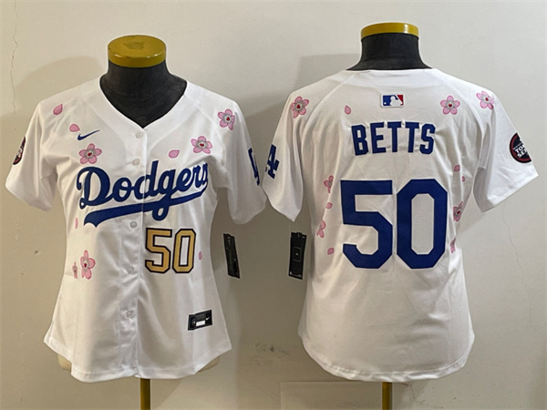MLB Women Jerseys(2)-0530