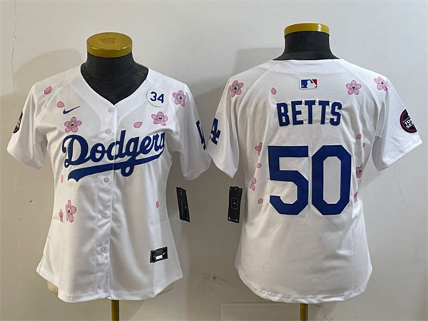 MLB Women Jerseys(2)-0534