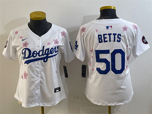 MLB Women Jerseys(2)-0540