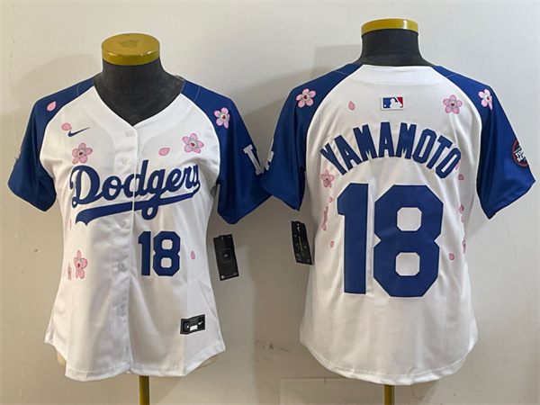 MLB Women Jerseys(2)-0575