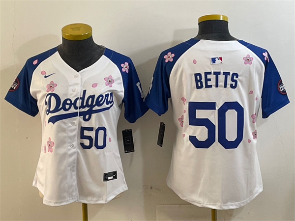 MLB Women Jerseys(2)-0614