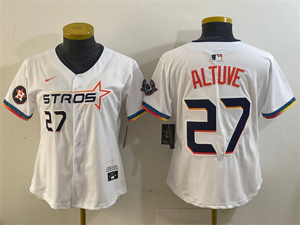MLB Women Jerseys(2)-0661