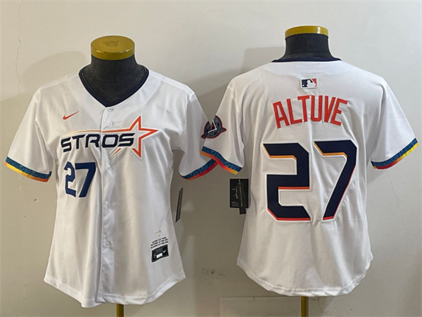 MLB Women Jerseys(2)-0668