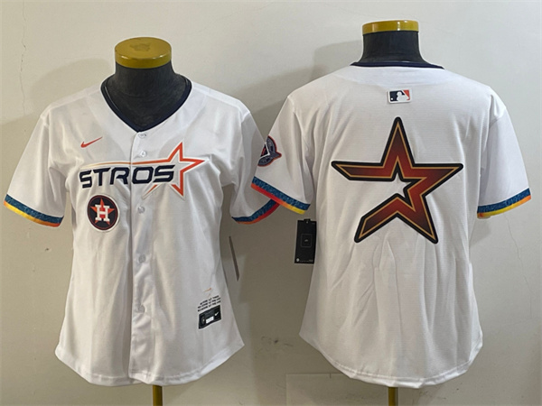 MLB Women Jerseys(2)-0688