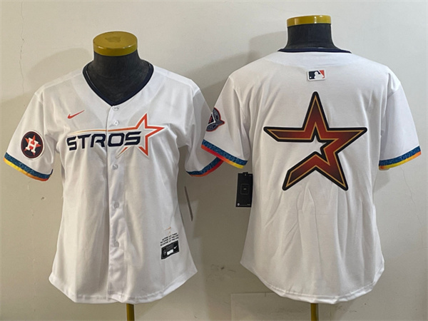 MLB Women Jerseys(2)-0690