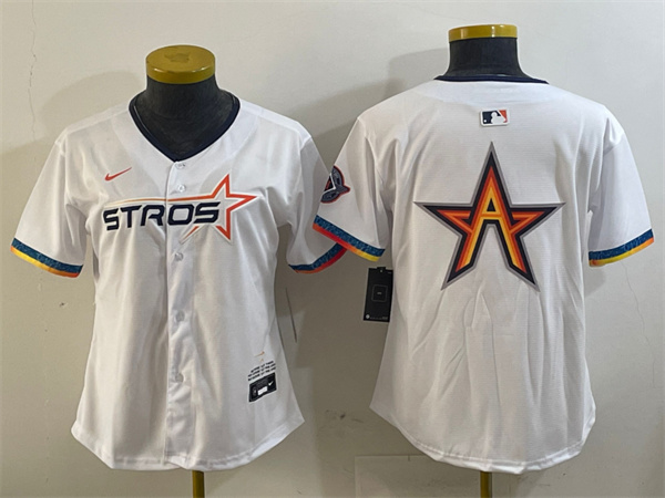 MLB Women Jerseys(2)-0695