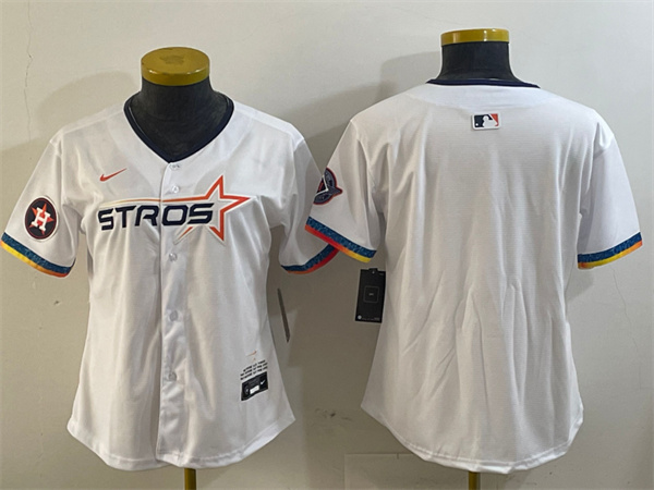 MLB Women Jerseys(2)-0698
