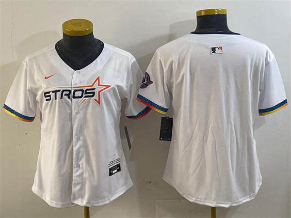 MLB Women Jerseys(2)-0699