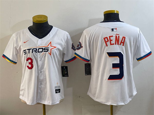 MLB Women Jerseys(2)-0714