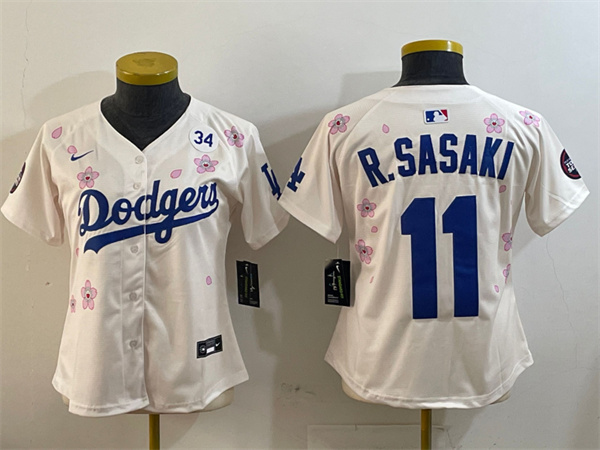 MLB Women Jerseys(2)-0731