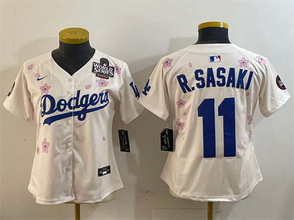 MLB Women Jerseys(2)-0732