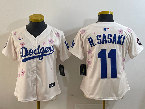 MLB Women Jerseys(2)-0734